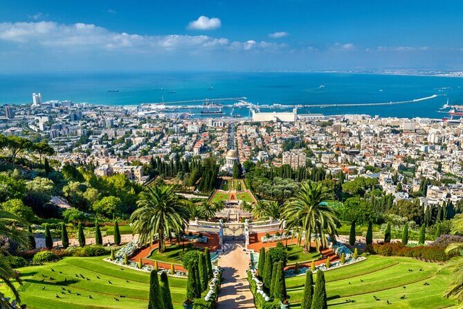 2-Day Israel Tour from Jerusalem: Caesarea, Acre, Haifa and Nazareth - Practical Details and Travel Logistics
