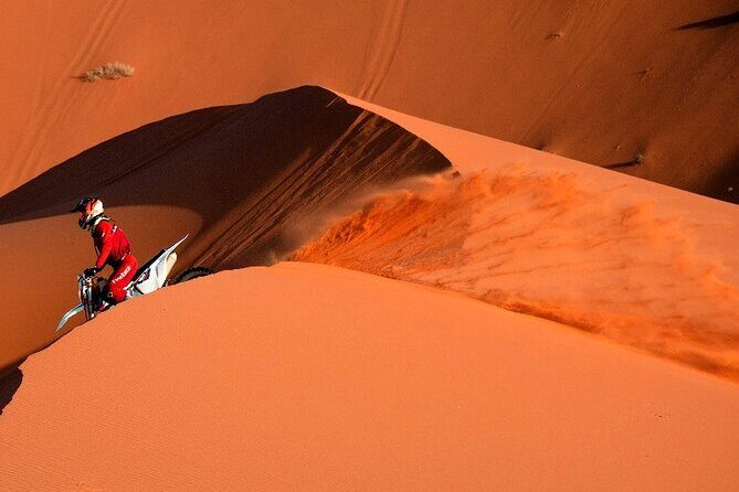 2 Day KTM Adventure Tour Around Merzouga Dunes - Whats Included and Whats Not