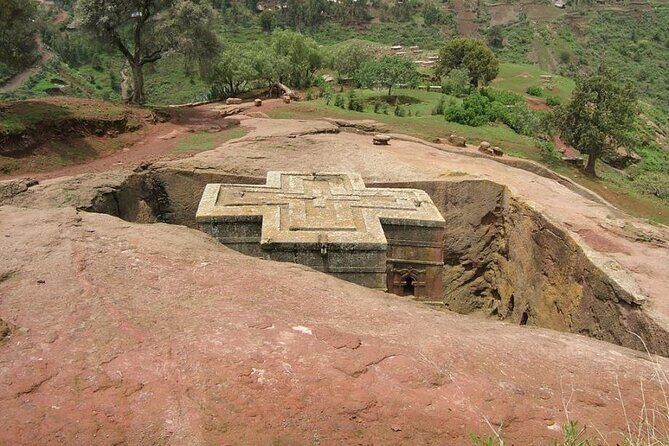 2 Day Lalibela Tours - Key Points