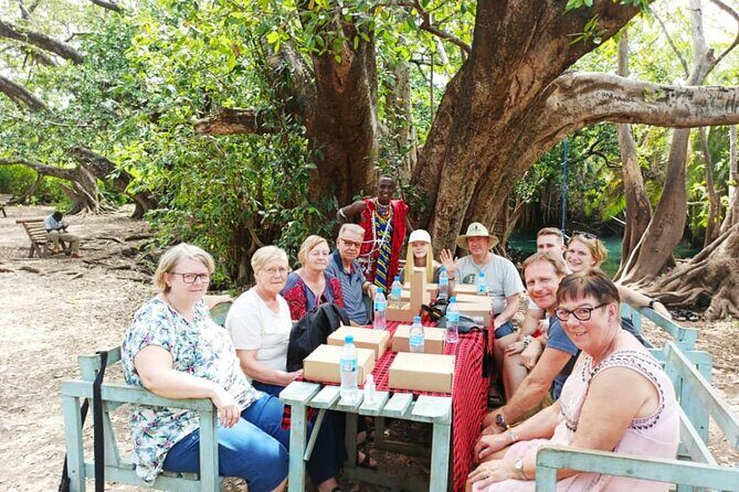 2-Day Masai Village Camping Experience and Kikuletwa Hot Spring - Who Should Consider This Tour?