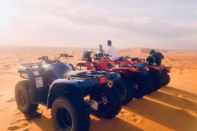 2-Day Merzouga Desert Tour from Fez - Practical Aspects & Considerations