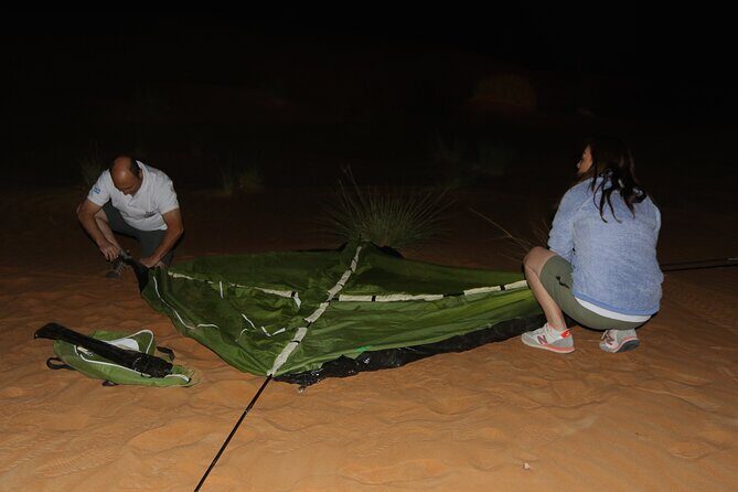 2-Day or 3-Day Self-Drive 4x4 Desert and Camping Adventure from Dubai - Analyzing the Value