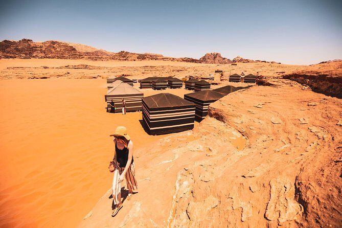 2-Day Petra and Wadi Rum Tour From Eilat - A Closer Look at the Itinerary
