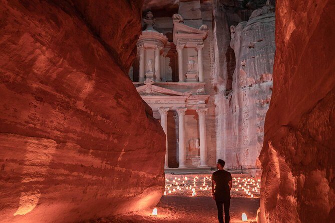 2-Day Petra, Little Petra and Dana Nature Reserve Tour From Amman - Practical Details and Benefits
