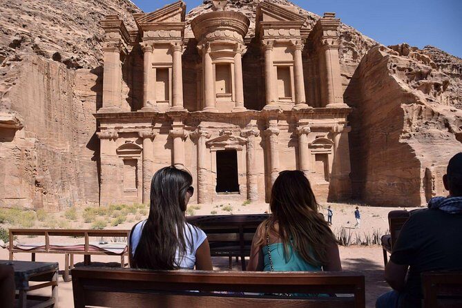 2-Day Petra, Madaba, Karak Castle and Little Petra Tour from Amman - Authentic Experiences and Hidden Gems