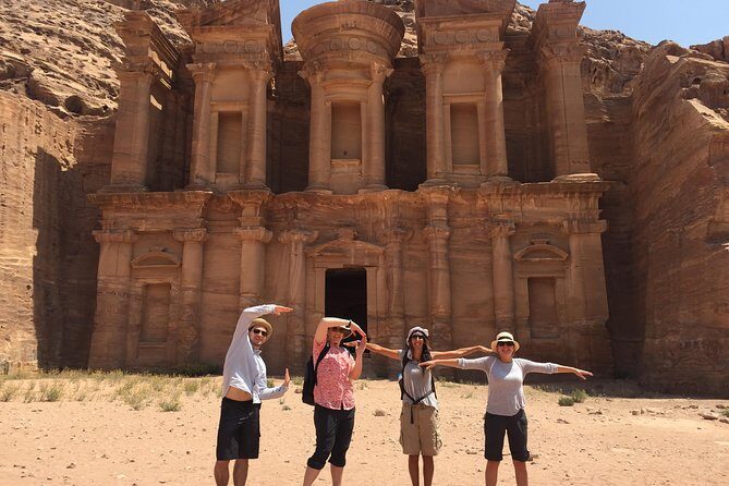 2-Day Petra, Wadi Rum and Dead Sea Tour from Amman - Practical Tips & Additional Insights