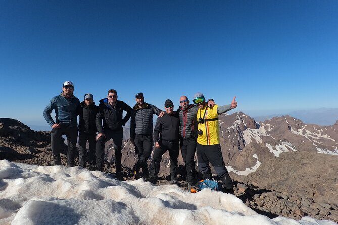 2-Day Private toubkal trek from marrakech - The Real Rewards: Views, Culture, and Personal Achievement