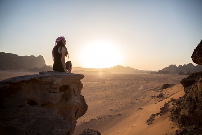 2-Day Private Tour from Amman: Petra, Wadi Rum Camp & Dead Sea. - What’s Included and What to Budget For