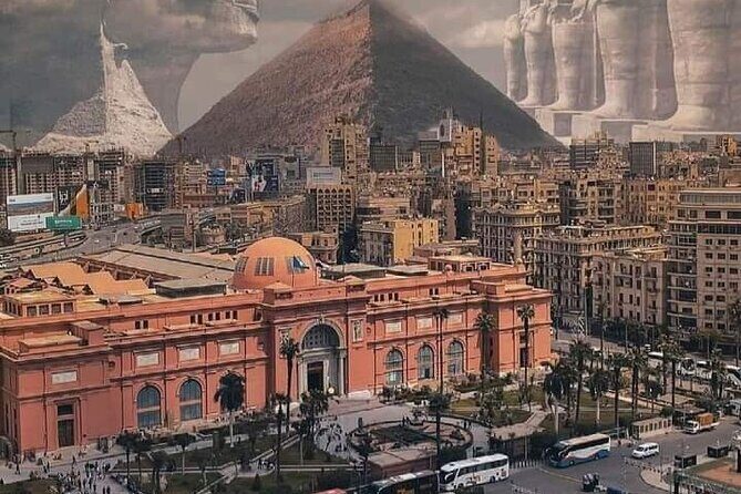 2-Day Private Tour in Cairo Pyramids: Old Cairo - Exploring Islamic and Coptic Cairo