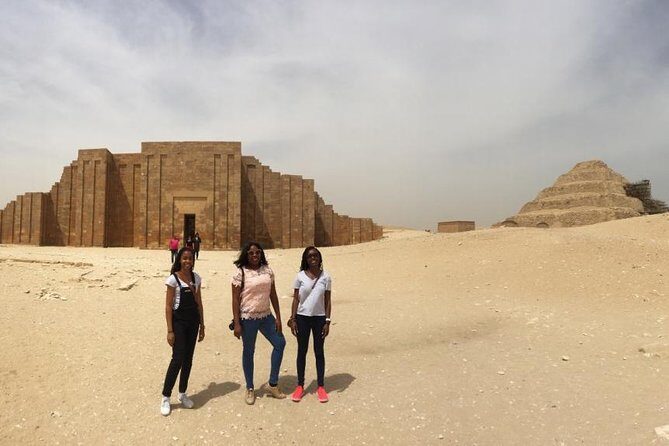 2-Day Private Tour Sakkara, Dahshur,Giza, the Egyptian Museum and Old Cairo - Pricing and Value