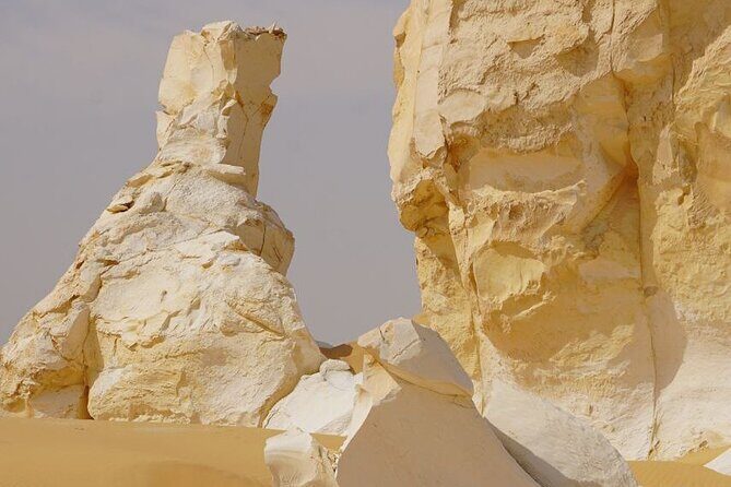 2-Day Private Tour To Egypt's White Desert - Practical Aspects That Matter