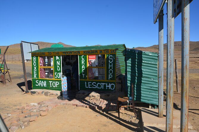 2-Day Private Tour to Sani Pass and Lesotho - What’s Included and What’s Not