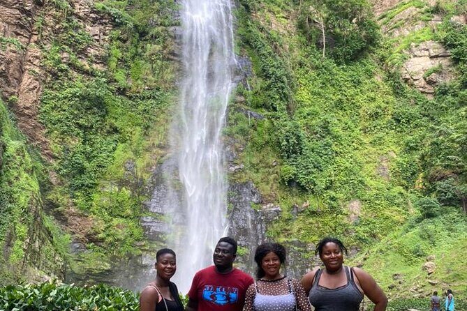 2-Day Private Tour to the Mount Afadjato and Wli Waterfalls - Key Points