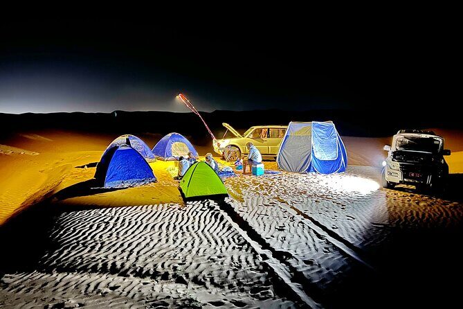 2 Day Private Trip to Two Oasis with Overnight Desert Camping - Who Is This Tour Best Suited For?