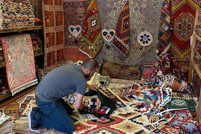 2-day Shopping in Marrakech Private Sightseeing Tour - Day 1: A Cultural and Architectural Journey