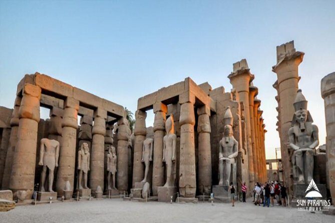 2 Day Short Break in Luxor Package - Highlights of the Tour