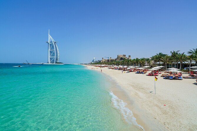 2-Day Tour at Dubai with Cruise Dinner and Desert Safari Dinner - The Sum Up: Is This Tour for You?