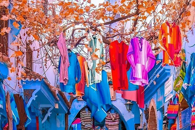 2-Day Tour from Vejer to Tangier, Asilah, and Chefchaouen - The Itinerary in Detail