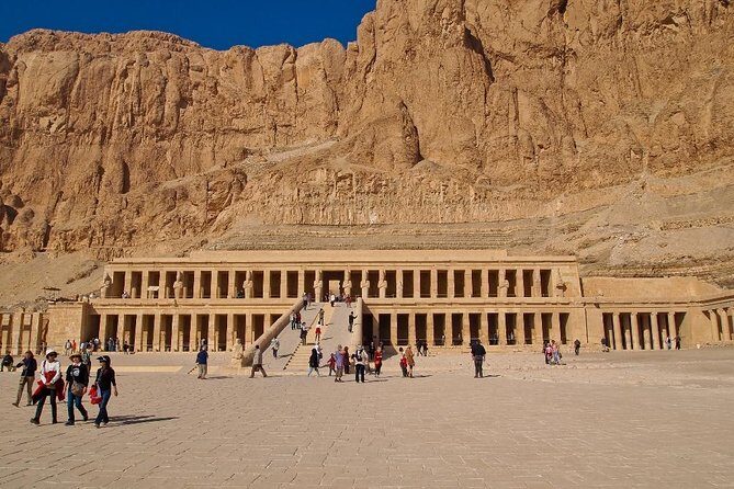 2-Day Tour: Karnak & Luxor Temples Valley of the Kings Hatshepsut Temple &Memnon - Final Thoughts