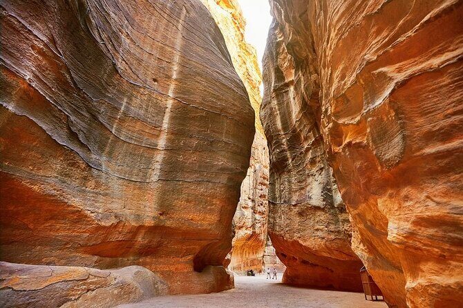 2 Day Tour Petra Wadi Rum and Dead Sea from Amman - Why This Tour Offers Great Value