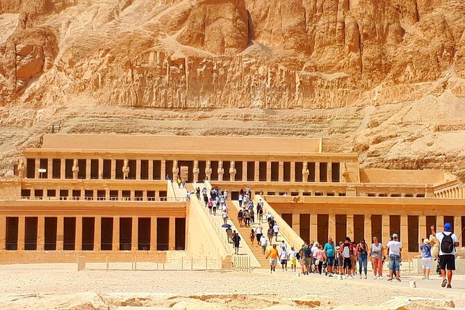 2 Day Tour: The Best of Luxor from Safaga - FAQ
