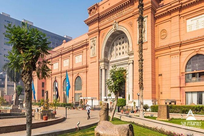 2 Day Tour to Cairo by Air from Hurghada - Who This Tour Is Best For