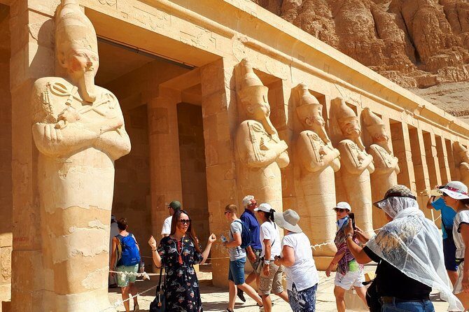 2 Day Tour to Egypt's Famous Royal Tombs and Temples - Final Thoughts