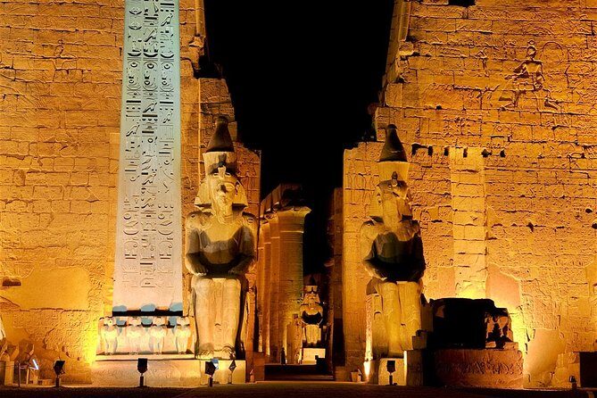 2 day tour to luxor from hurghada - The Itinerary Breakdown