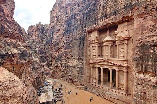 2 Day Tour to Petra and Wadi Rum from Tel Aviv - An In-Depth Look at the Itinerary and Experience
