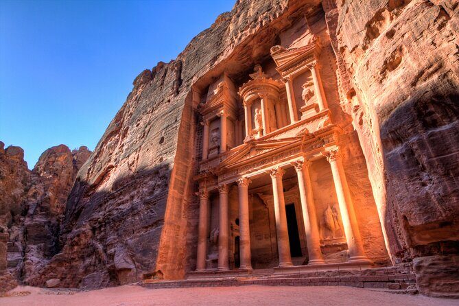 2 Day Tour to Petra, Wadi Rum, and Dead Sea from Amman - Who Will Benefit Most?