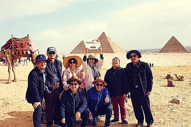2-Day Tours at Cairo & Giza - What Makes This Tour Stand Out?