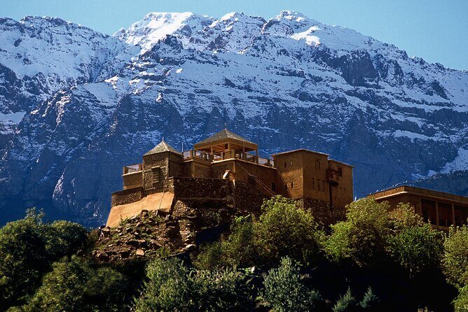 2 Day trekking in Atlas Mountains and Berber Villages From Marrakech guided trek - Authentic Cultural Encounters