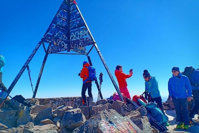 2-Day Trekking Tour to Toubkal Mountain from Marrakech - Detailed Day-by-Day Breakdown