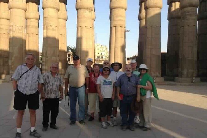 2 Day Trip from Hurghada to Luxor with Lunch Small Group - Why This Tour Offers Great Value
