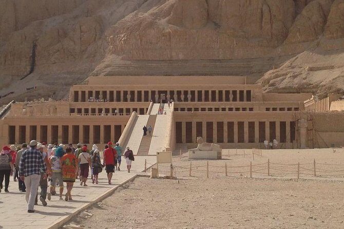 2 Day Trip to Cairo and Luxor with Hotair Balloon from El Gouna - Introduction