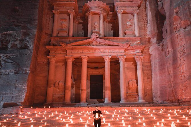 2 Day Trip to Petra and Little Petra From Amman - Authentic Insights from Reviewers