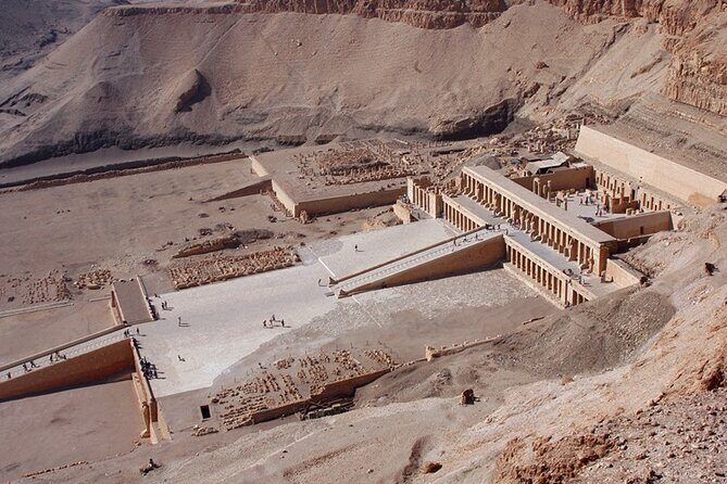 2 Day Trips to Luxor Highlights from Safaga Port - A Closer Look at the Itinerary and Experience