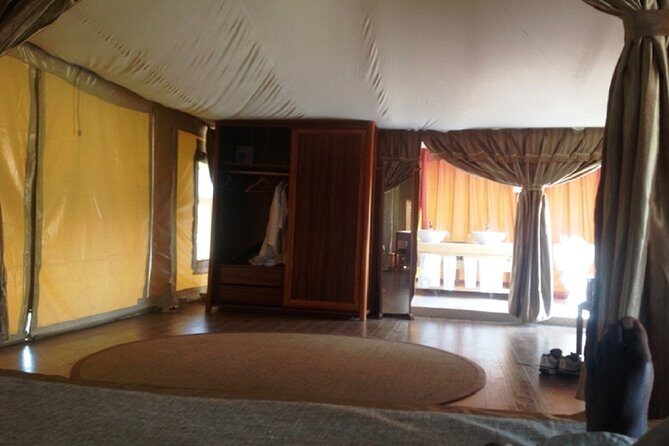 2-Day Tsavo National Park Private Safari from Mombasa - Authentic Insights from Reviews