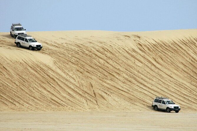 2-Day Tunisian Sahara Tour with Food & Stay from Hammamet - Transportation and Group Dynamics