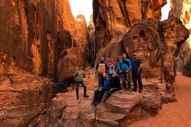 2 Day Wadi Rum Tour: Traditional Dinner and Starlit Cave Camp - A Closer Look at the Experience