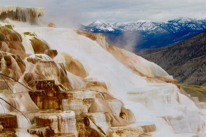 2-Day Yellowstone National Park Upper and Lower Loop Exploration - Summary