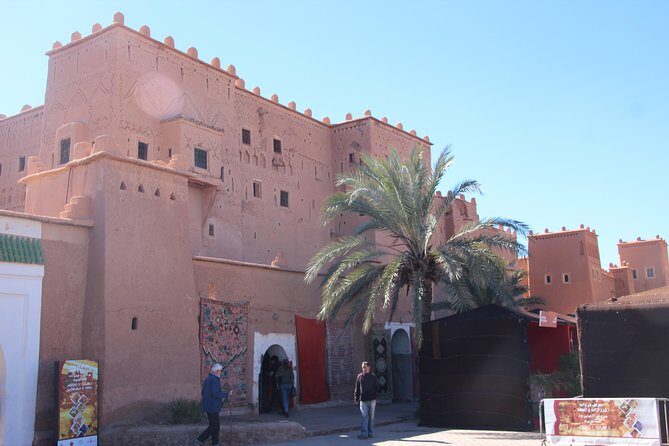 2-Day Zagora Desert Tour from Marrakech - Journey Through Agdz and the Draa Valley