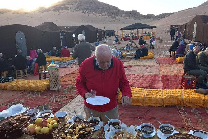 2-Day Zagora Tour from Marrakech Including the Atlas Mountains, Camel Trek and Desert Camp - Addressing the Practicalities: Transport, Meals, and Comfort