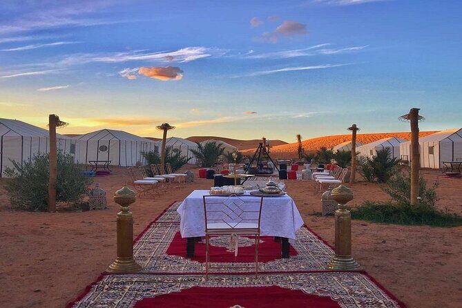 2 Day Zagora Tour from Marrakech Including the Atlas Mountains, Camel Trek and Desert Camp - FAQs