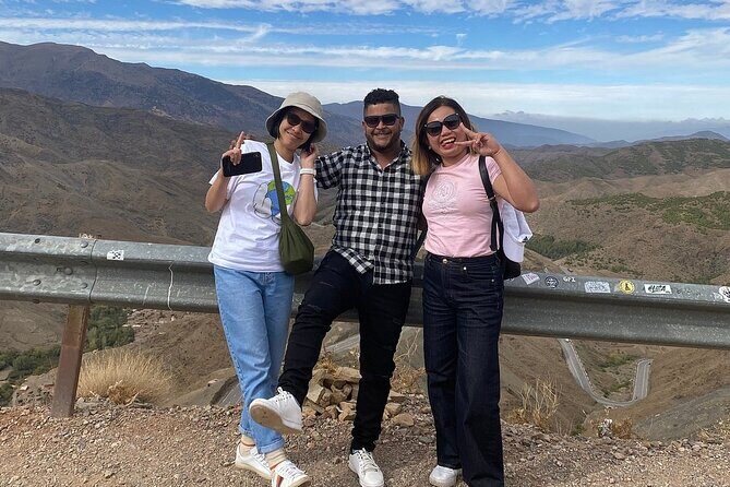2 Days 1 Night Adventure from Marrakech to Fes via Desert - Dades Valley and the Kasbahs