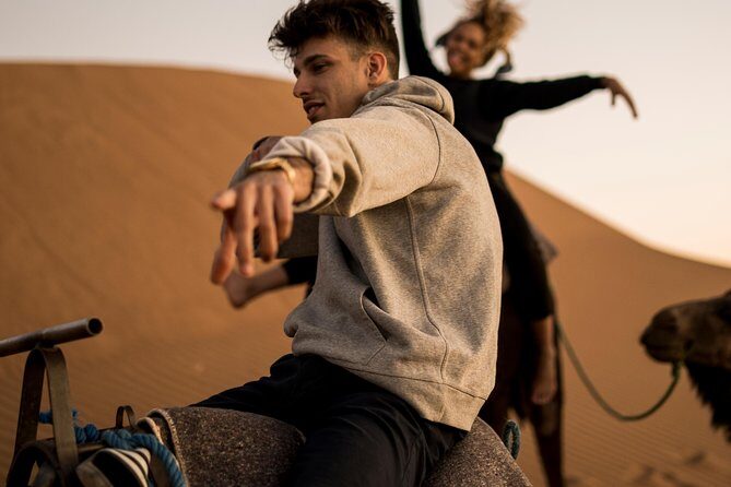 2 Days 1 Night Desert Trip From Marrakech To Erg Lihoudi Dunes - Final Thoughts