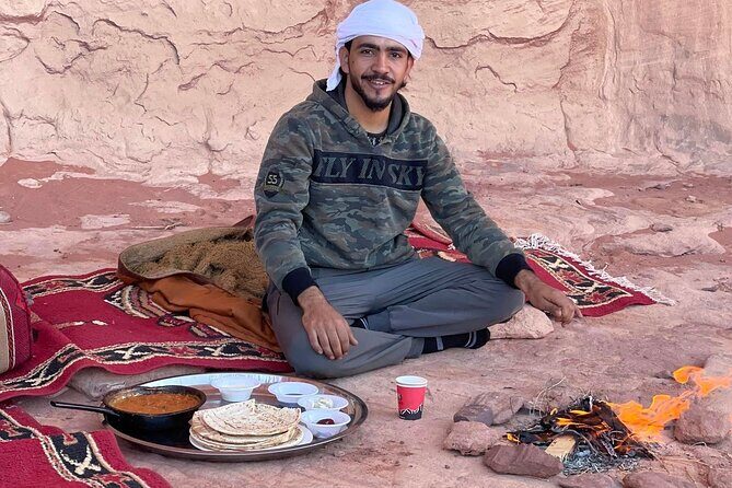 2 Days & 1 Night | Jeep & Hike Tour in Wadi Rum Desert | Magic Bedouin Star - Day 2: Hike & Scenic Highlights