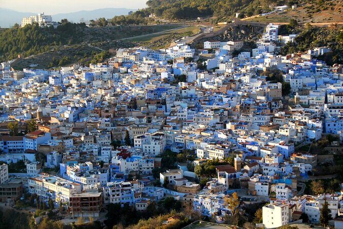 2 Days, 1 night to Blue city Chefchaouen from Casablanca or Rabat - What Makes This Tour Stand Out?