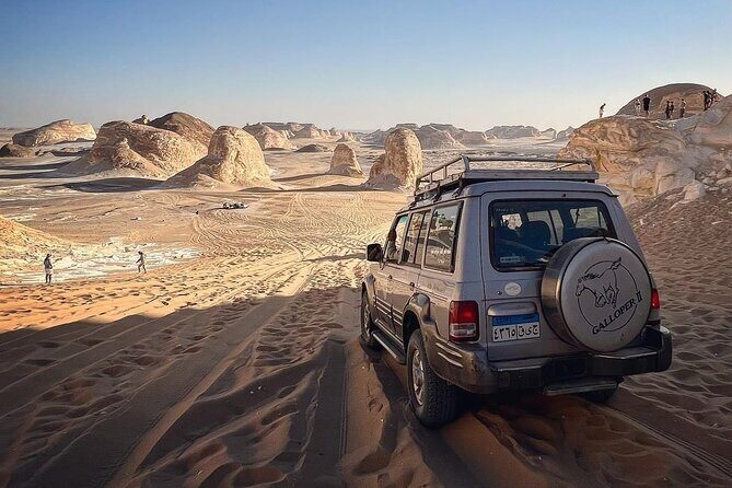 2 Days 1 Night to White and Black Desert from Cairo or Giza - Final Thoughts: Who Will Love This Experience?