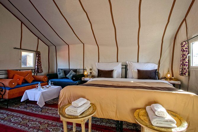 2 Days 1 Night To Zagora Desert From Marrakech Luxury formula (Shared) - Day 2: Cultural Highlights and Return